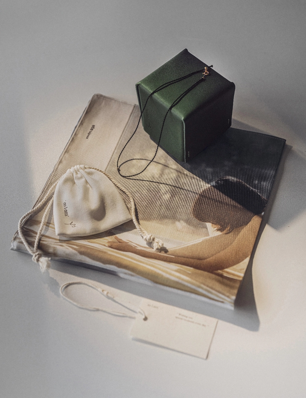 ちいさい箱のセットアイテム