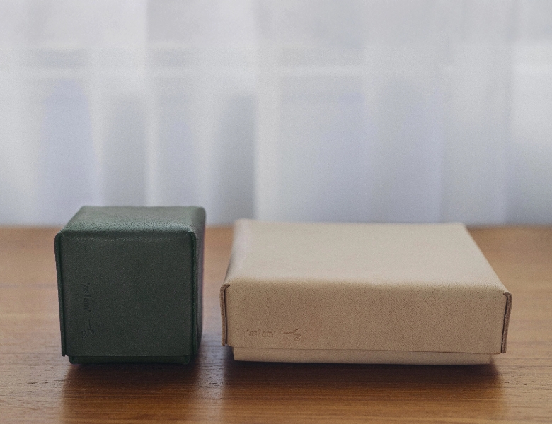 2つのギフトケース