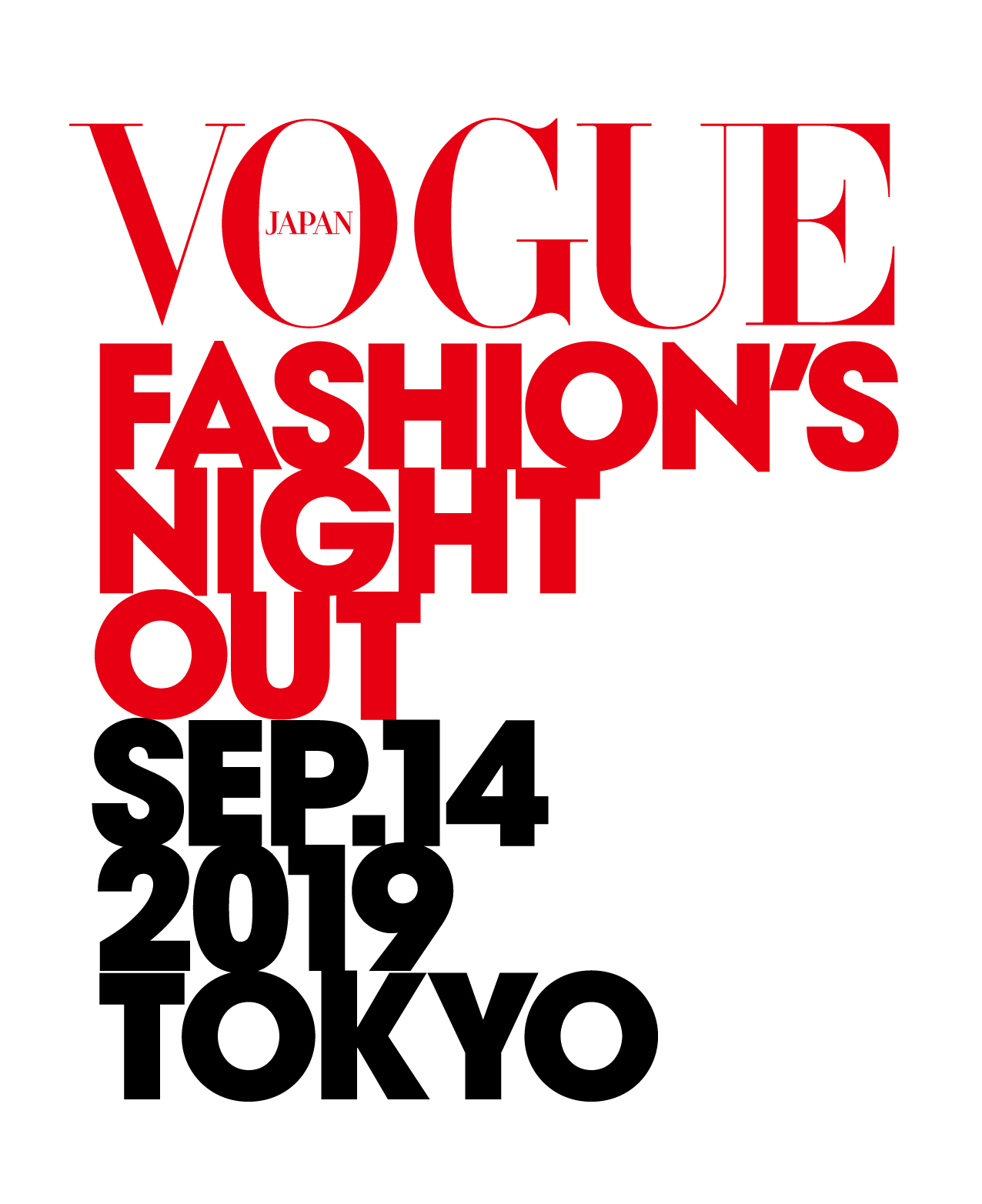 VOGUE FASHION’S NIGHT OUT (FNO) 2019